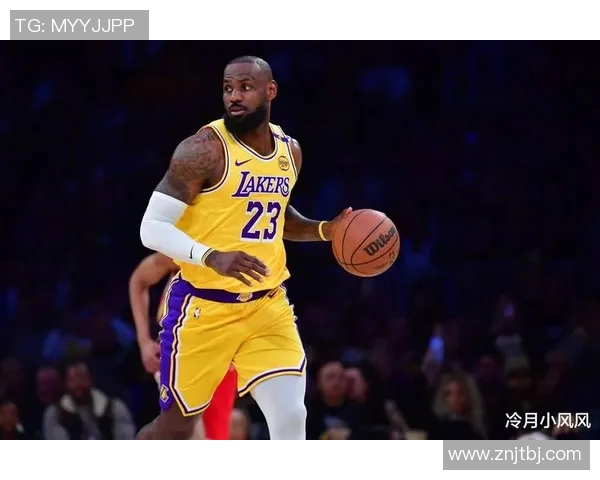 勒布朗詹姆斯：篮球巨星背后的奋斗与荣耀之路