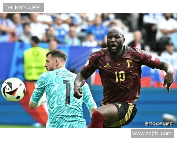 卢卡库的逆袭之路：从天才少年到足坛巨星的奋斗历程