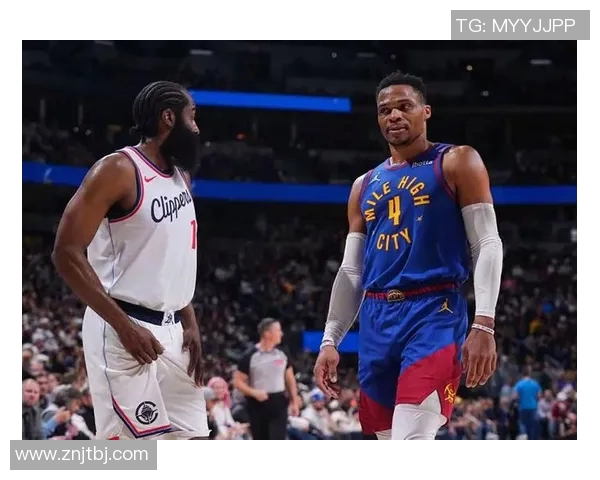 哈登与威少的巅峰对决谁能在NBA历史上书写新的传奇篇章