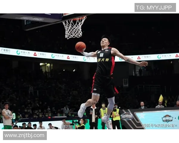 张兆旭的篮球之路：从青涩少年到CBA明星的成长历程与心路历程